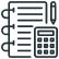 Accounting & Bookkeeping Icon