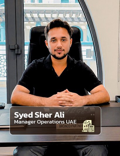 Sher Ali Team